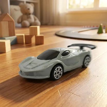 Die-cast metal mini car - toys