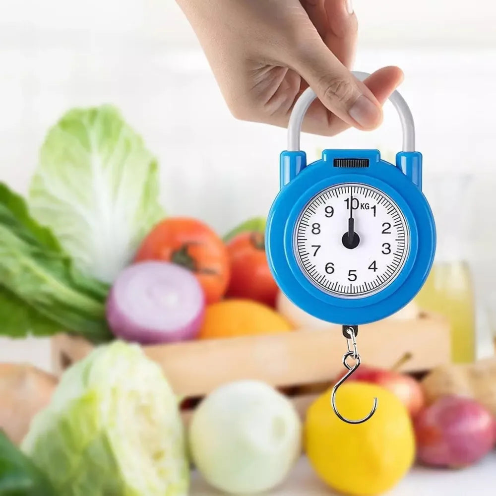 Digital hanging scale