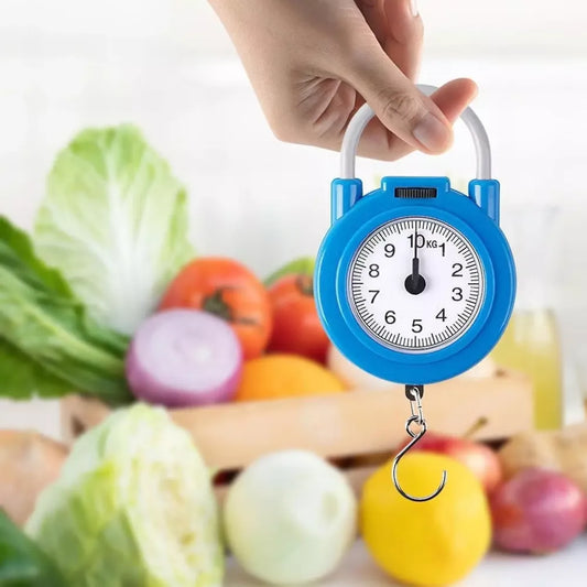 Digital hanging scale - home essentials