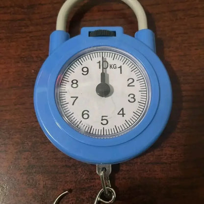Digital hanging scale - home essentials