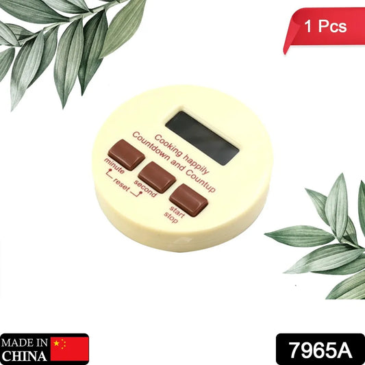 Digital kitchen timer clock - home &