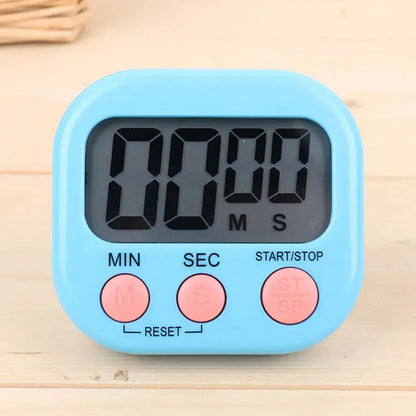 Digital kitchen timer with stand - home &