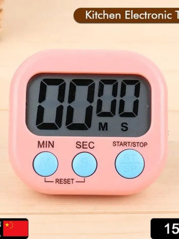 Digital Kitchen Timer with Stand