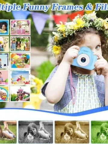 Digital Video Camera for Kids