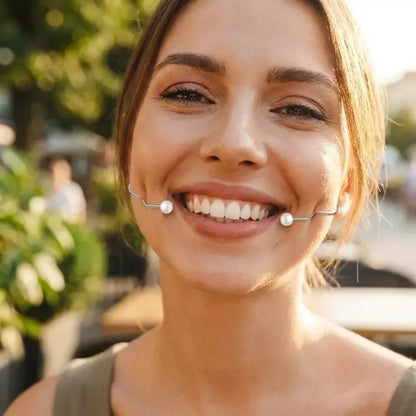 Dimples smile exerciser tool
