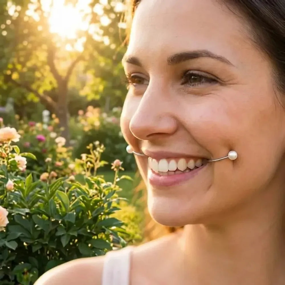 Dimples smile exerciser tool