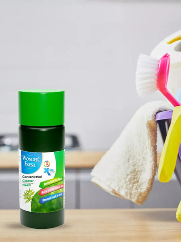 Disinfectant Floor Cleaner + Insect Repellent
