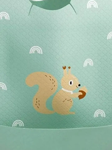 Disposable Baby Feeding Bibs