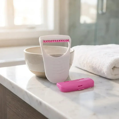 Disposable sterile body razors - health & beauty