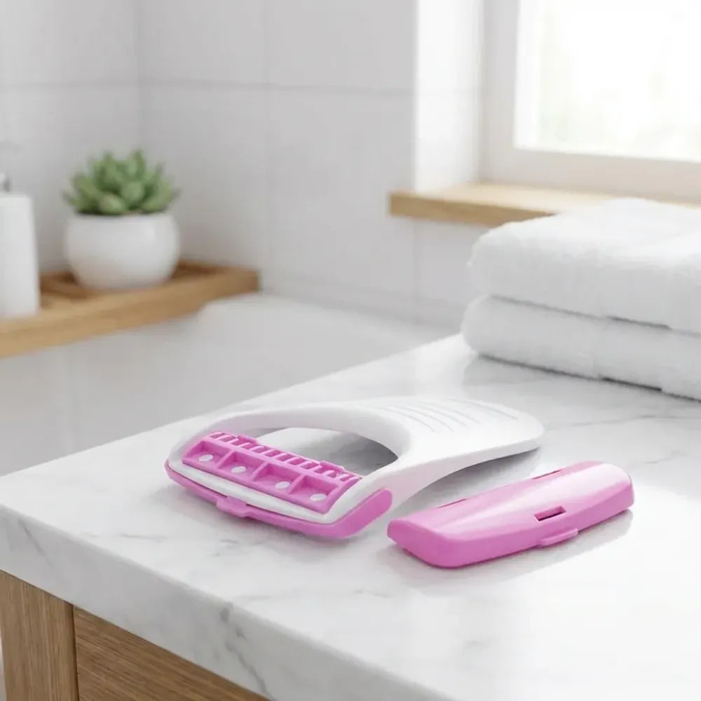 Disposable sterile body razors - health & beauty