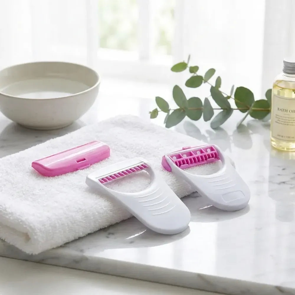 Disposable sterile body razors - health & beauty