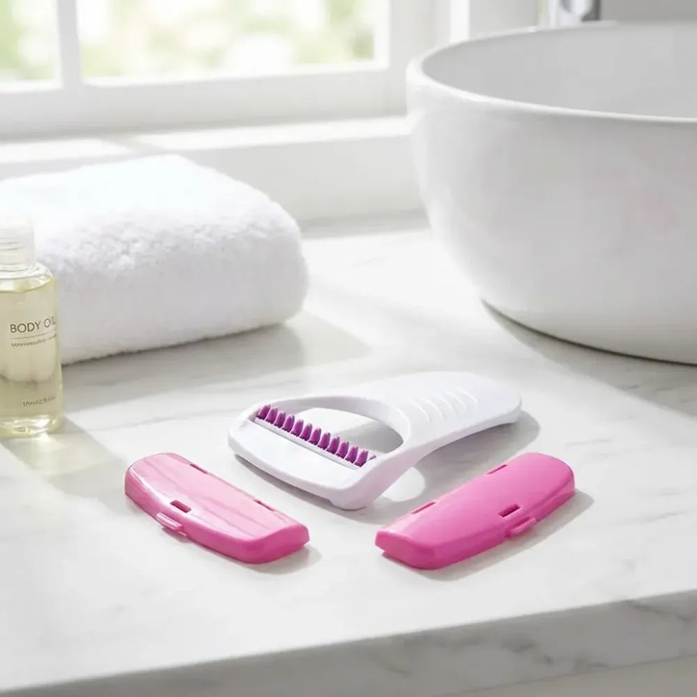 Disposable sterile body razors - health & beauty