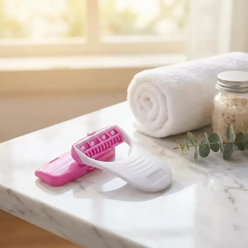 Disposable sterile body razors - health & beauty