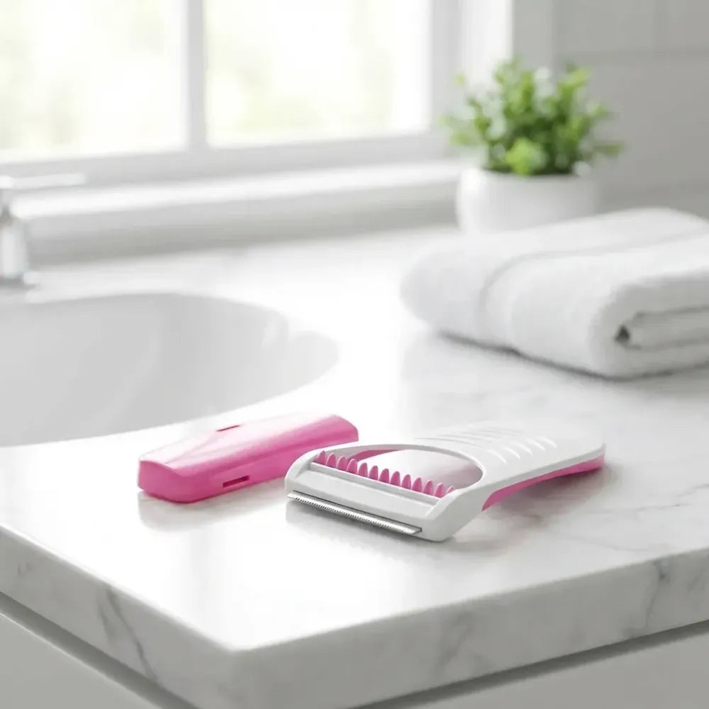 Disposable sterile body razors - health & beauty