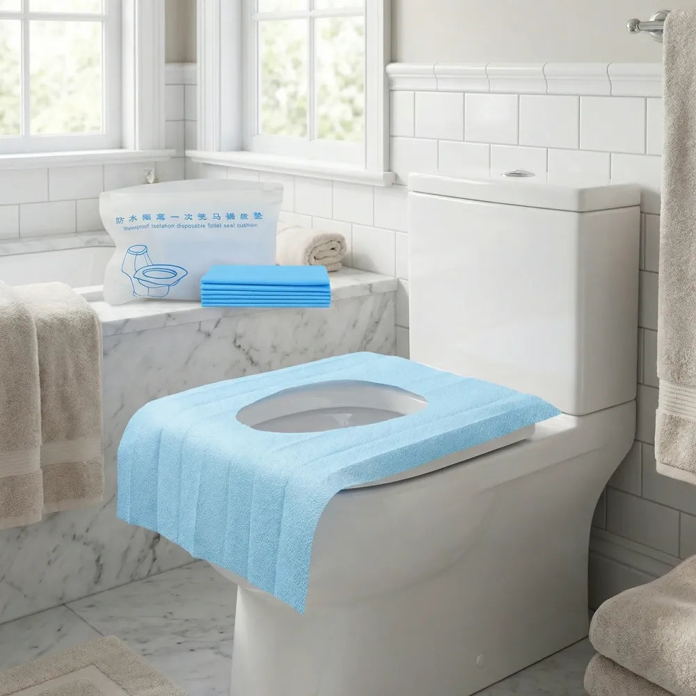 Disposable toilet seat covers - home improvement