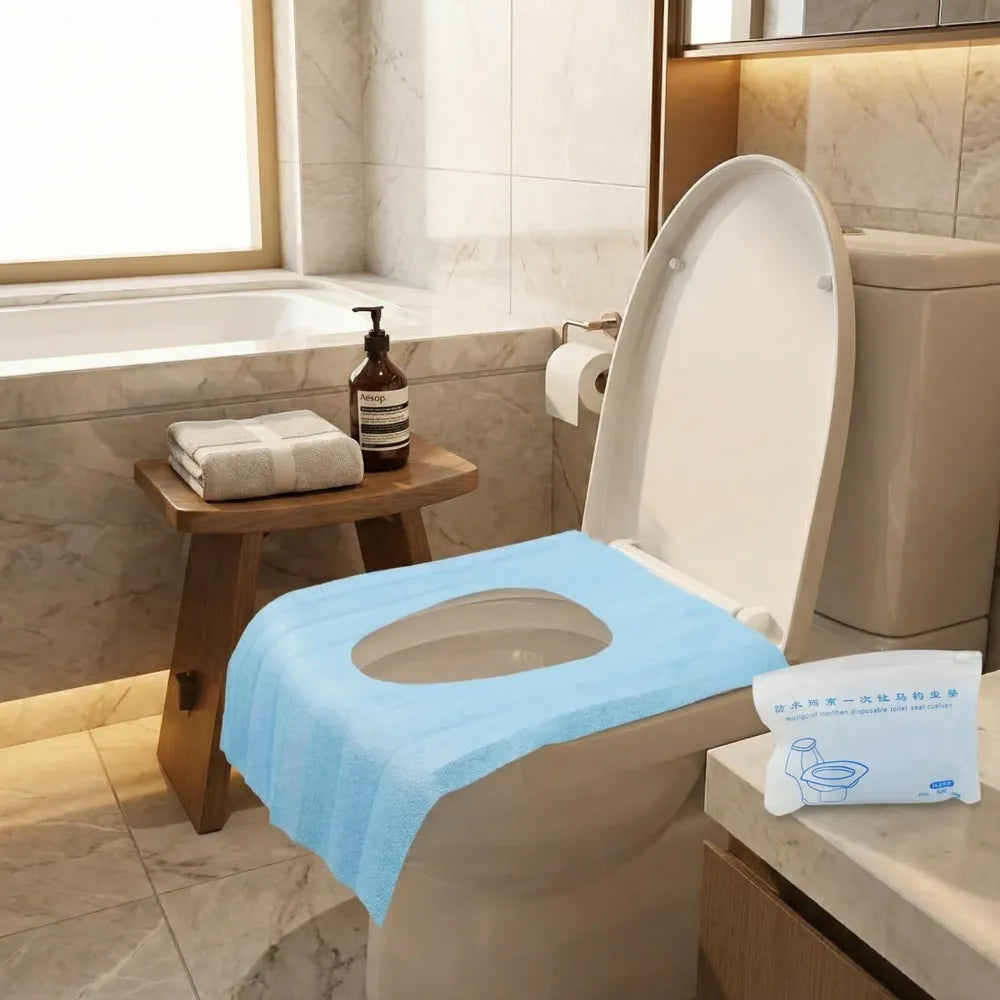 Disposable toilet seat covers - home improvement