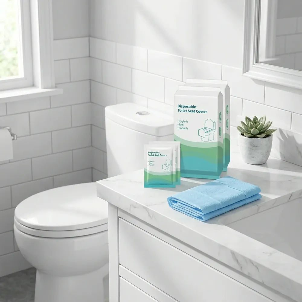 Disposable toilet seat covers - home improvement