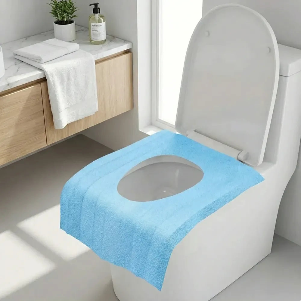Disposable toilet seat covers - home improvement