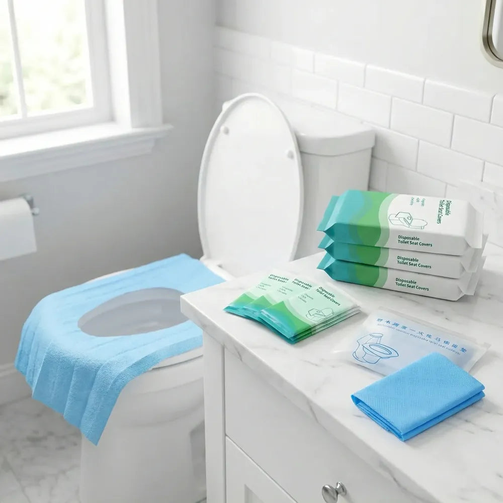 Disposable toilet seat covers - home improvement