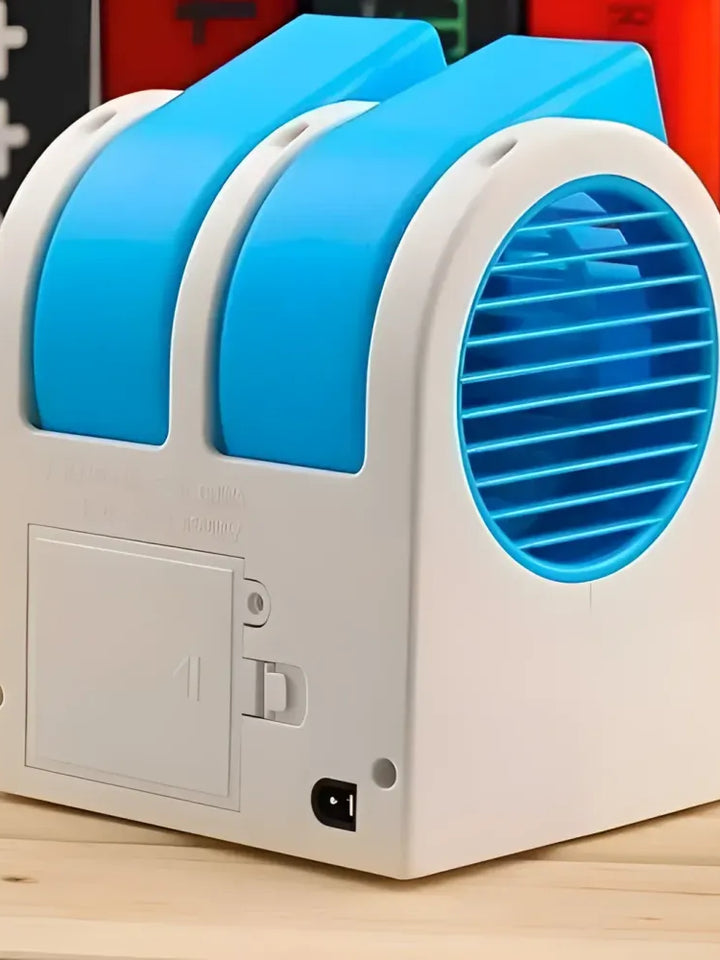 Divera Go Arctic Air Portable 3 In 1 Conditioner Humidifier Purifier Mini Cooler