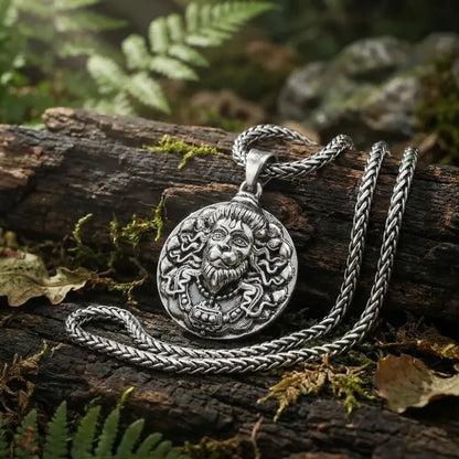 Divine hanuman locket necklace - bracelets