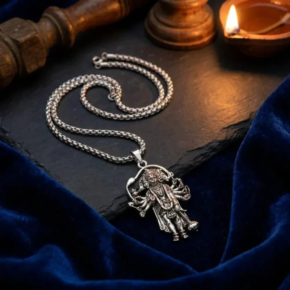 Divine hanuman pendant
