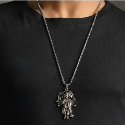 Divine hanuman pendant