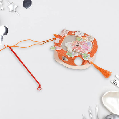 Diy glowing paper lanterns - office