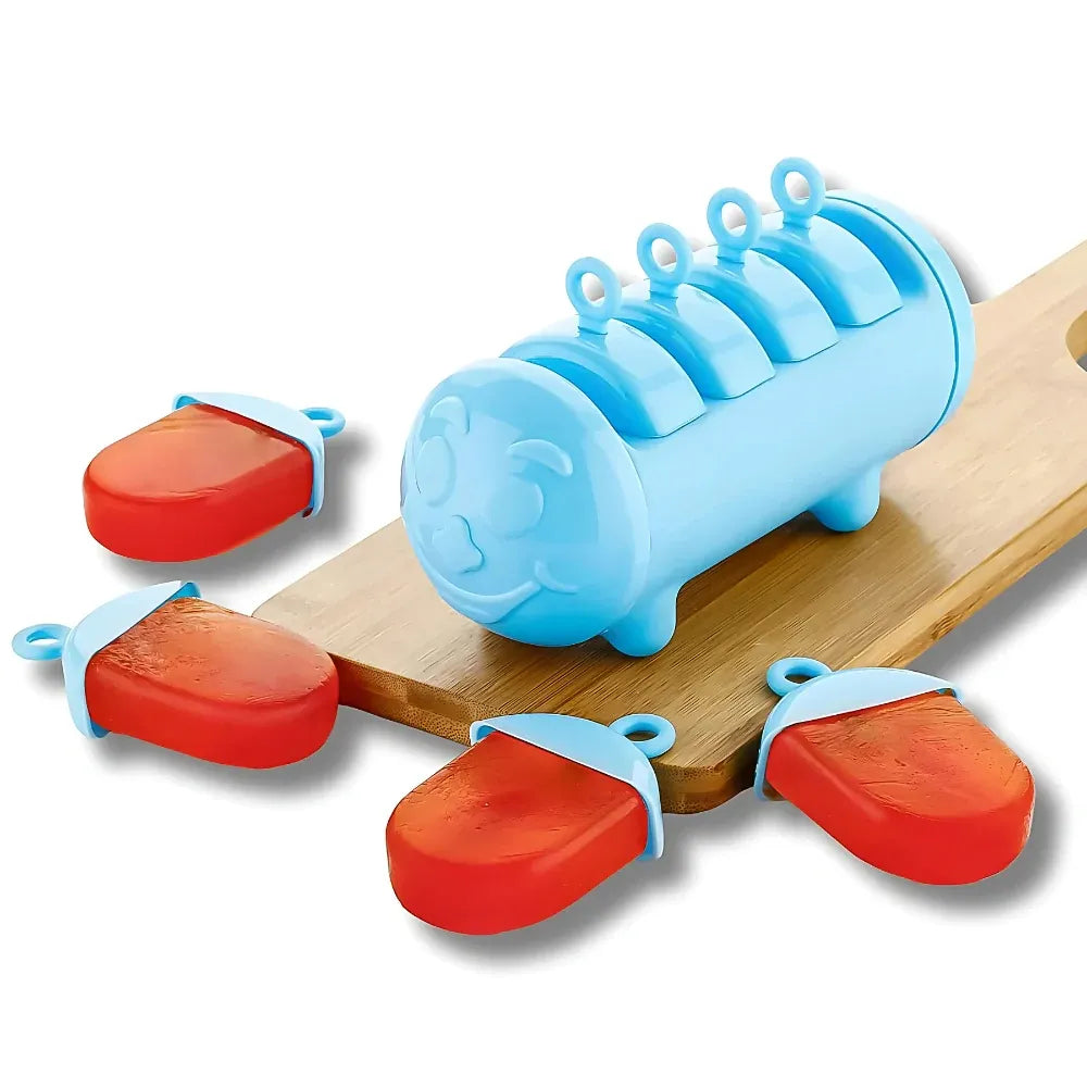 Diy popsicle & kulfi maker - home kitchen