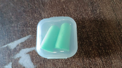 Noise-Reducing Foam Ear Plugs - Health Care
