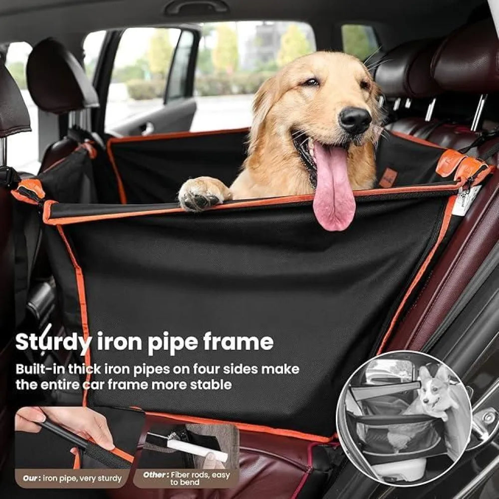 Dog car seat