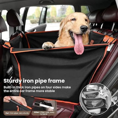 Dog car seat