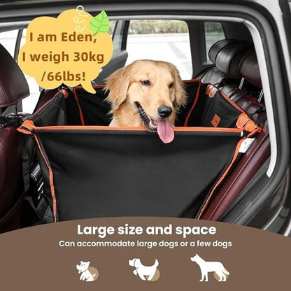 Dog car seat