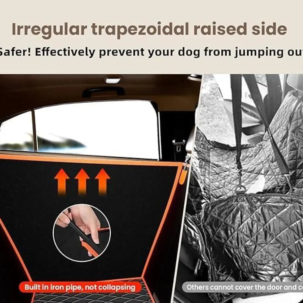 Dog car seat
