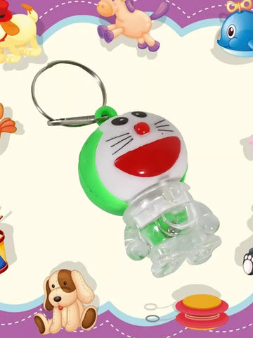 Doraemon Glow Keychain