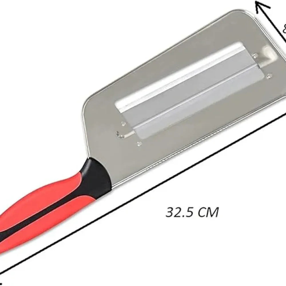 Double blade slicing knife
