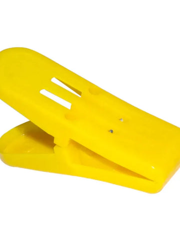 Double Pin Plastic Cloth Clips