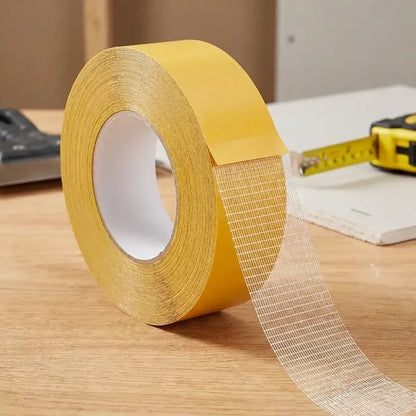 Double sided carpet tape
