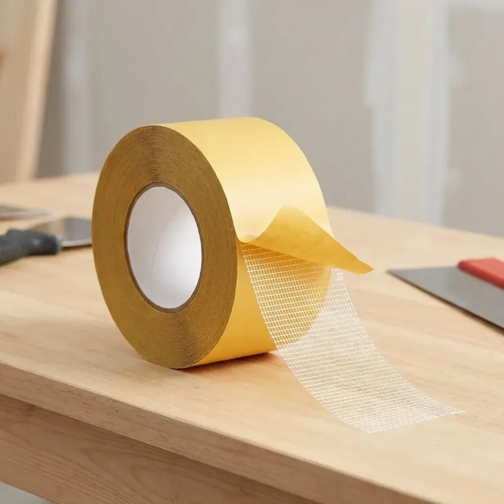 Double sided carpet tape