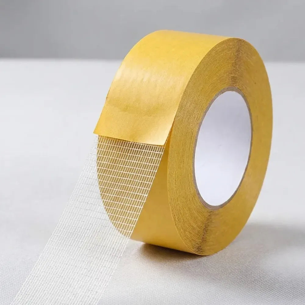Double sided carpet tape