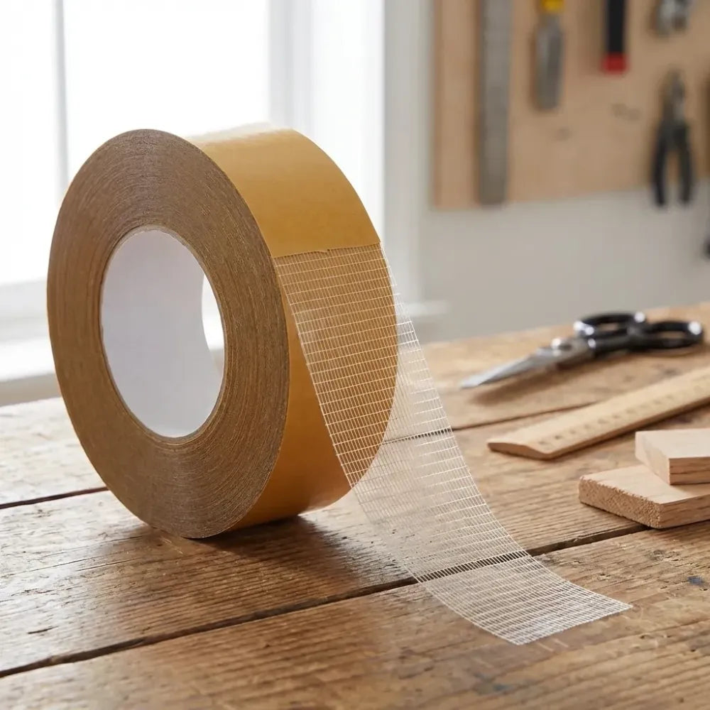Double sided carpet tape