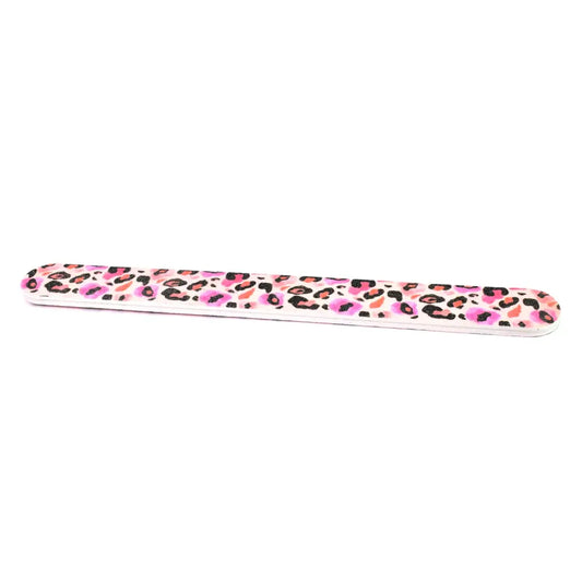 Double-sided professional nail file - health & beauty