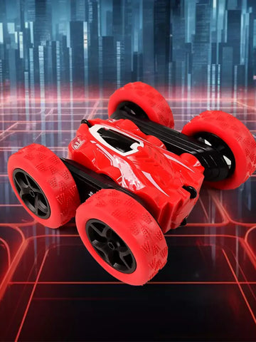 Double-Sided Stunt RC Car