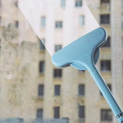 Double-sided window brush - home essentials