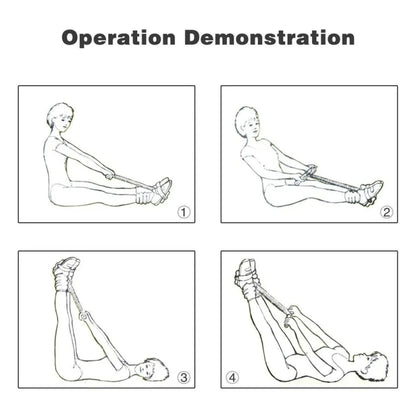 Double spring ab trimmer