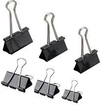 Strong Mix Binder Clips