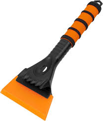 Premium ice scraper