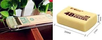 Creative kids eraser set
