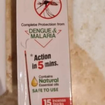 Dr. Dengue herbal mosquito repellent incense 15 sticks