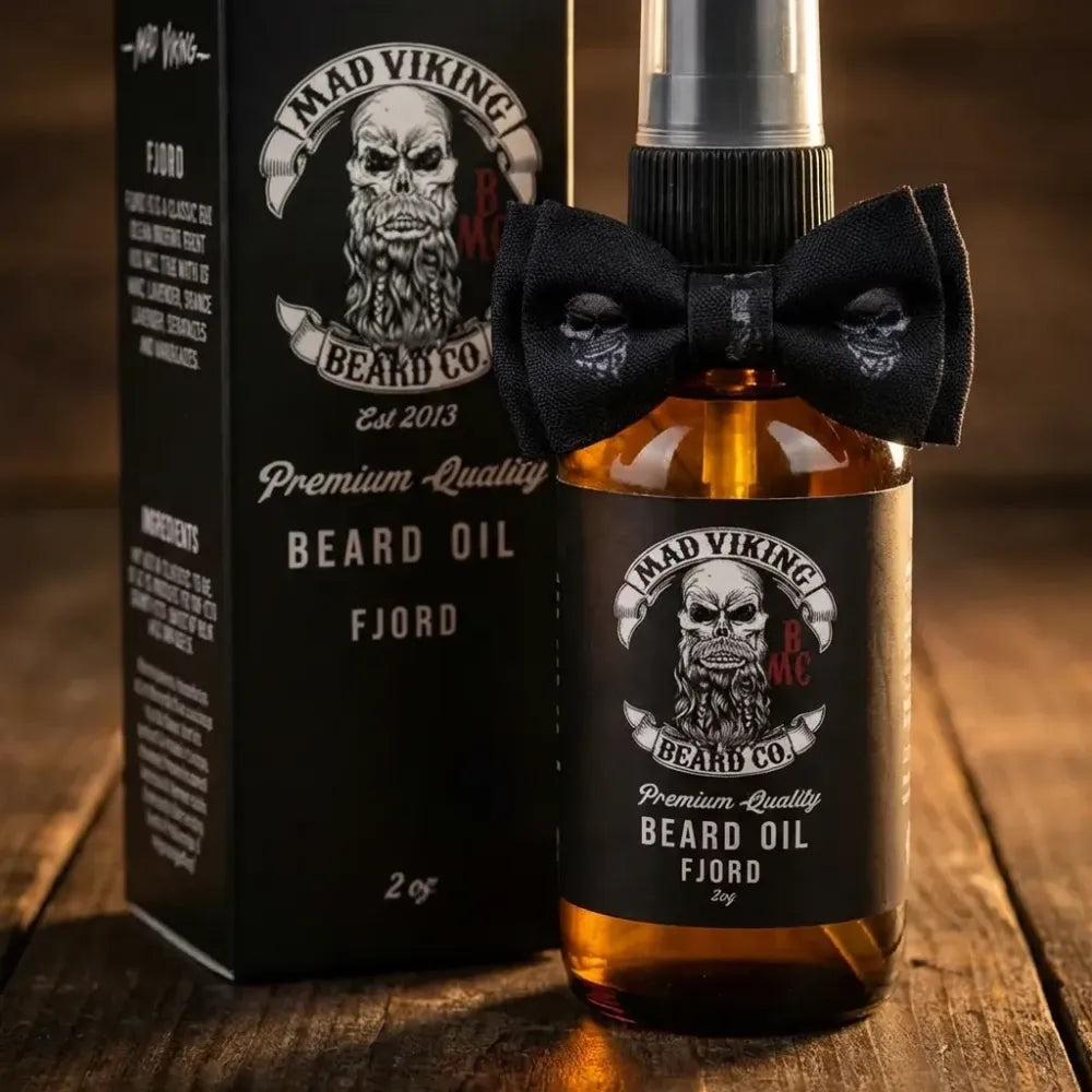 Dragonhead beard serum spray
